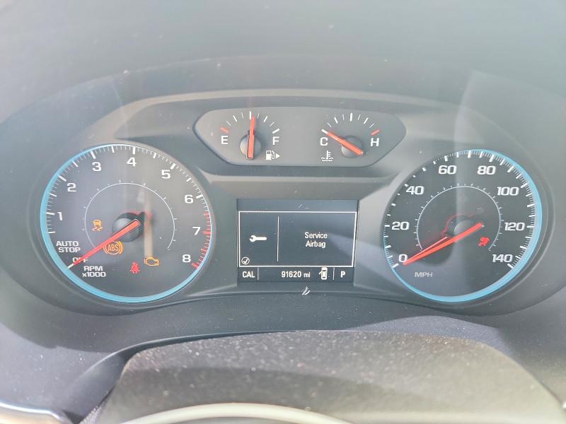 Продажа на аукционе авто 2016 Chevrolet Malibu, vin: 1G1ZE5ST6GF264644, номер лота: 58792076