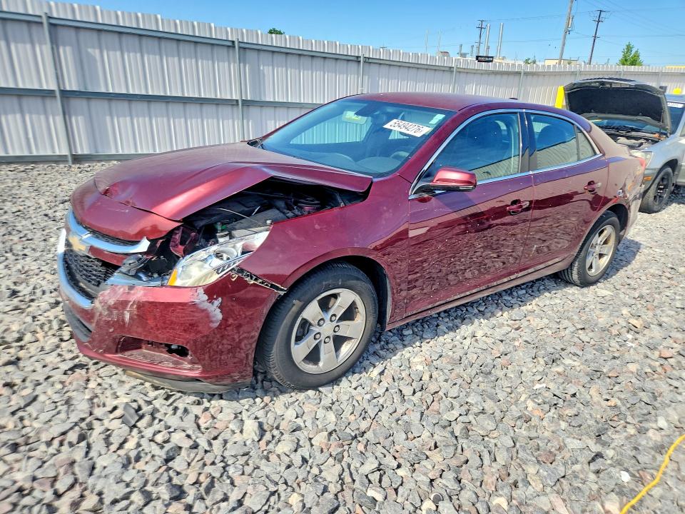 Aukcja sprzedaży 2016 Chevrolet Malibu Limited, vin: 1G11C5SA7GF159273, numer aukcji: 55494276