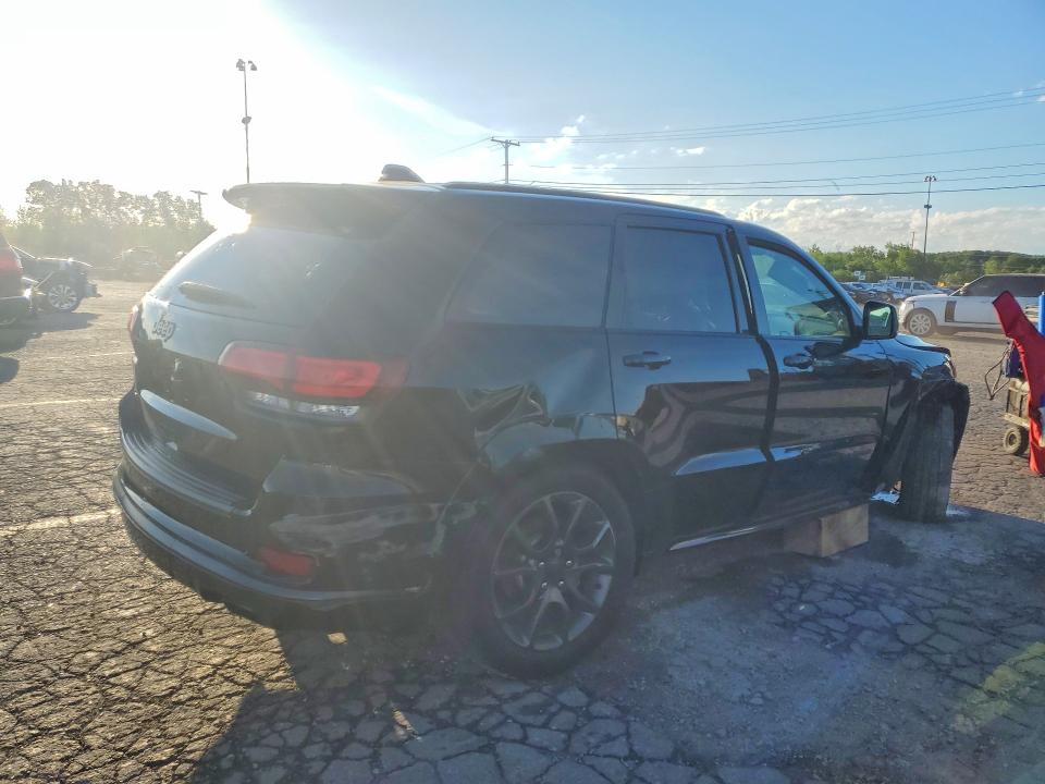 Aukcja sprzedaży 2021 Jeep Grand Cherokee, vin: 1C4RJFCG6MC518392, numer aukcji: 56777366