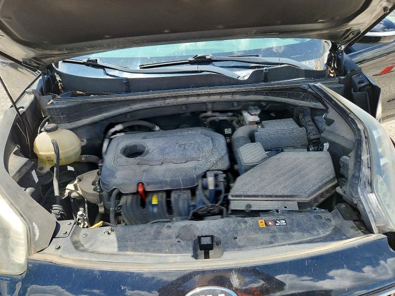 2017 Kia Sportage მანქანა იყიდება აუქციონზე, vin: KNDPN3AC6H7067859, აუქციონის ნომერი: 58118626