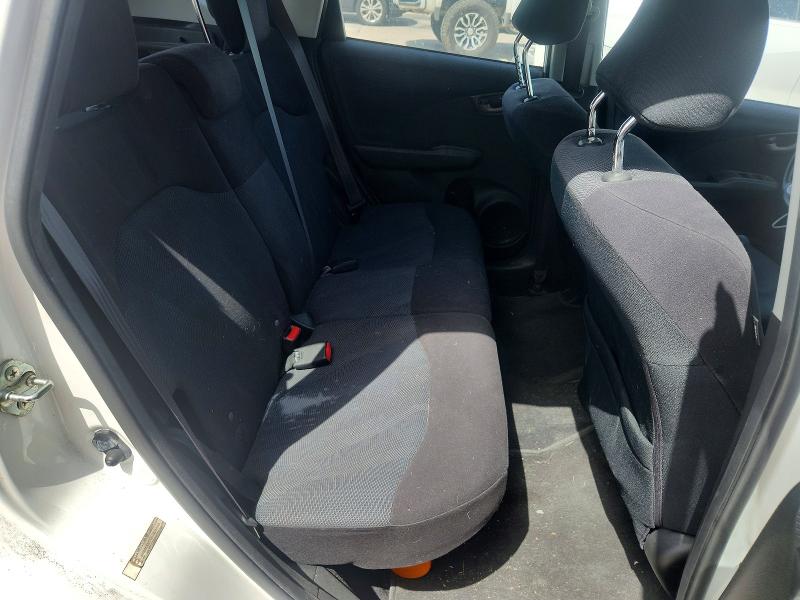 2011 Honda Fit მანქანა იყიდება აუქციონზე, vin: JHMGE8H57BC001838, აუქციონის ნომერი: 58977326