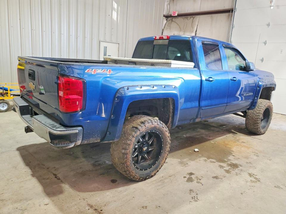Продажа на аукционе авто 2016 Chevrolet Silverado, vin: 1GCVKREC4GZ217550, номер лота: 56960766