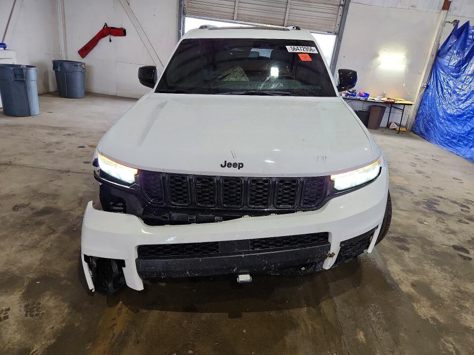 Продаж на аукціоні авто 2023 Jeep Grnd Chero, vin: 1C4RJKAG1P8106836, номер лоту: 56472956