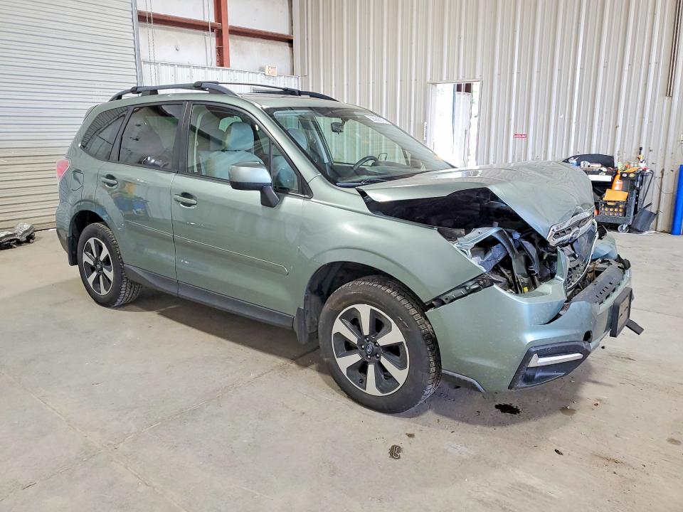Aukcja sprzedaży 2018 Subaru Forester, vin: JF2SJAECXJH527708, numer aukcji: 58966916