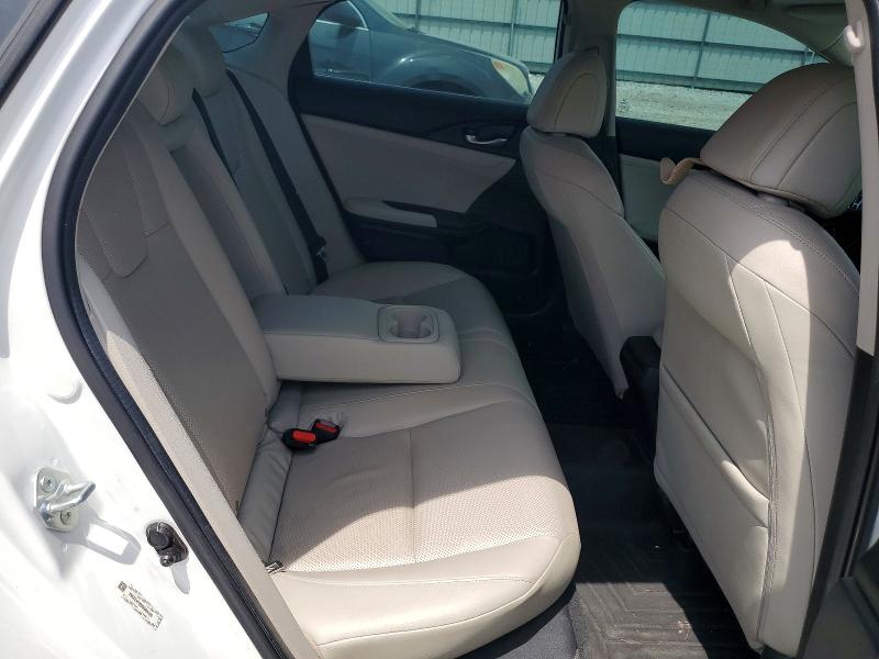 55891046 :رقم المزاد ، 19XZE4F9XNE004125 vin ، 2022 Honda Insight مزاد بيع