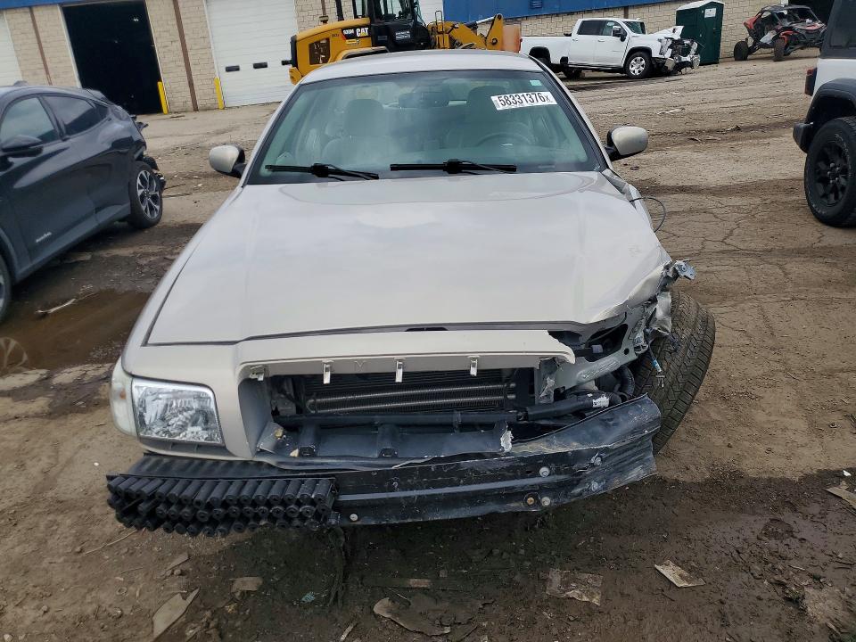 Продажа на аукционе авто 2010 Mercury Grand Marquis, vin: 2MEBM7FV8AX602414, номер лота: 58331376