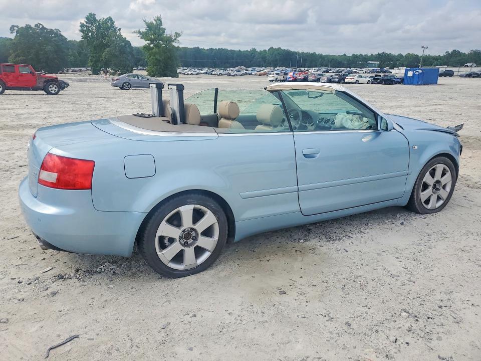 Auction sale of the 2006 Audi A4, vin: WAUDT48H56K007515, lot number: 56578766
