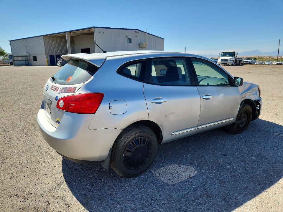 Продажа на аукционе авто 2012 Nissan Rogue, vin: JN8AS5MT8CW279414, номер лота: 58597046