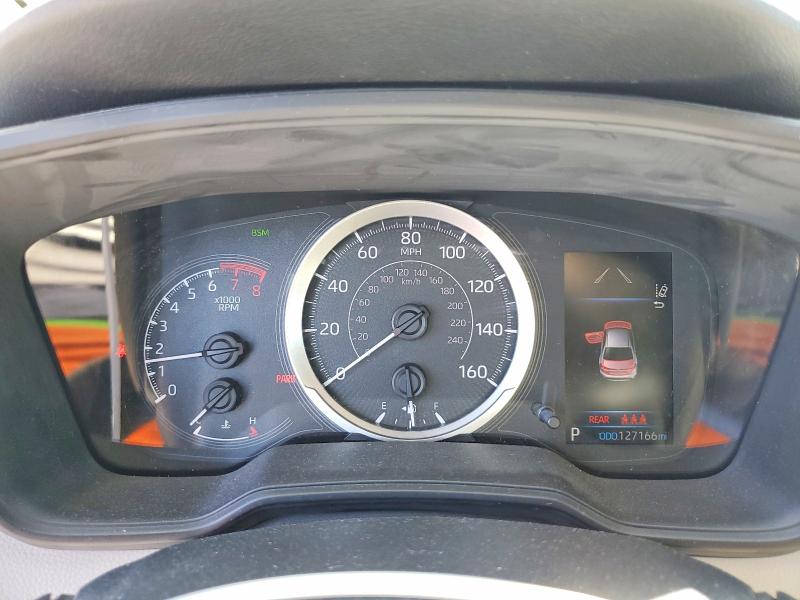 Продаж на аукціоні авто 2021 Toyota Corolla, vin: JTDVPMAE3MJ133628, номер лоту: 56174056