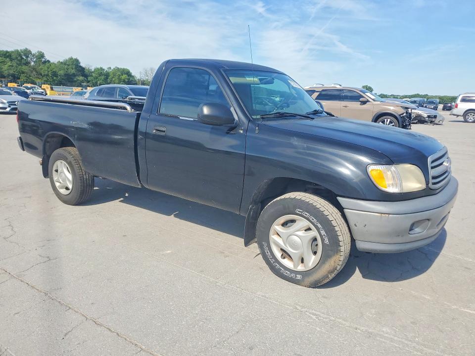 Продажа на аукционе авто 2000 Toyota Tundra, vin: 5TBJN3210YS093097, номер лота: 57382106