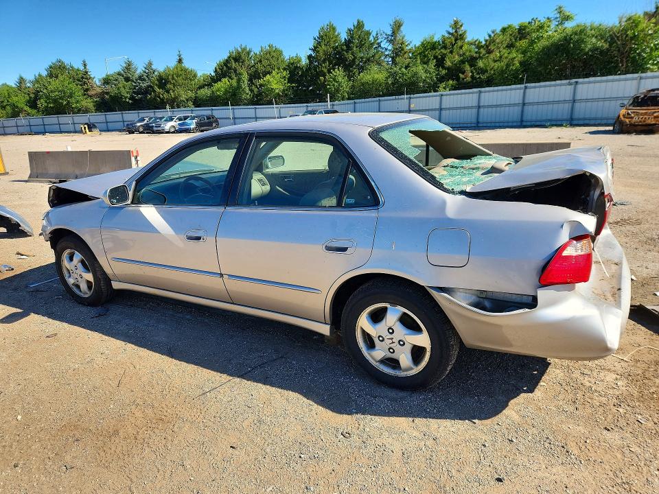 57949026 :رقم المزاد ، 1HGCG5651WA143441 vin ، 1998 Honda Accord مزاد بيع