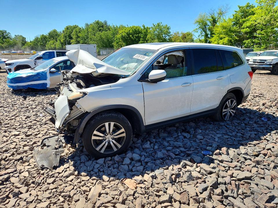 Aukcja sprzedaży 2016 Honda Pilot, vin: 5FNYF6H88GB052454, numer aukcji: 55361696