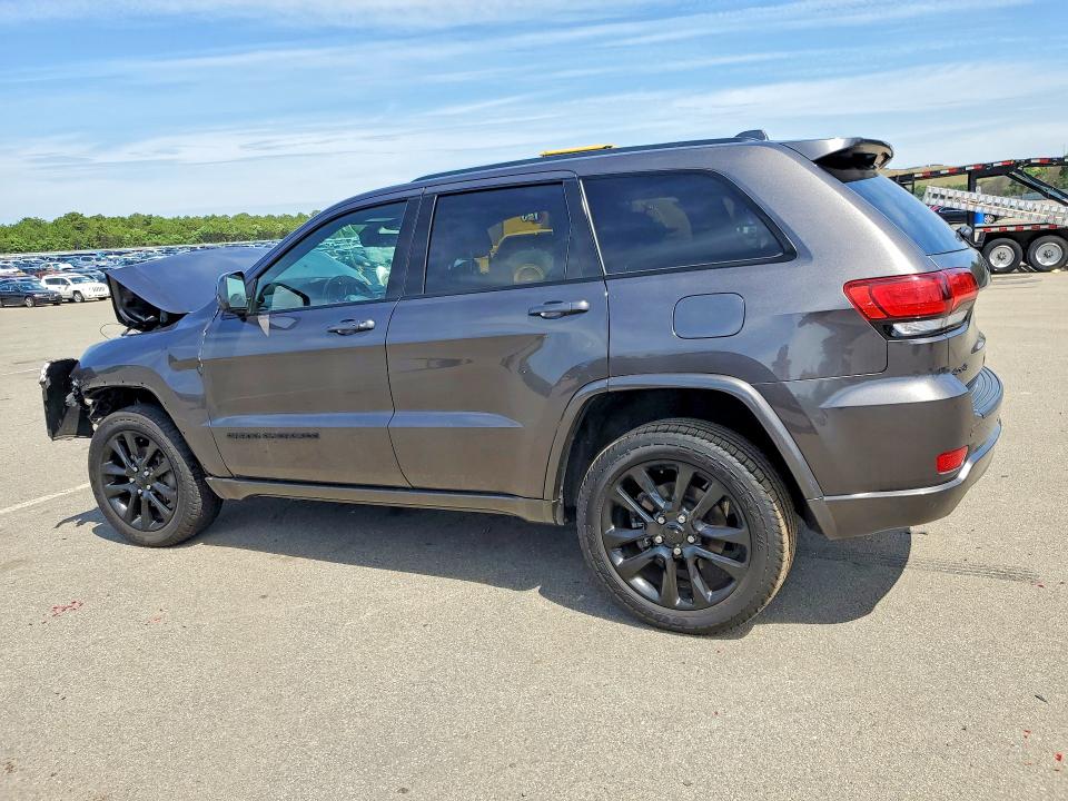 Aukcja sprzedaży 2020 Jeep Grand Cherokee, vin: 1C4RJFAG6LC143900, numer aukcji: 58009736