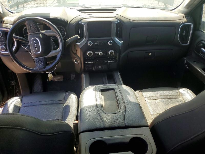 Продаж на аукціоні авто 2022 Gmc Sierra, vin: 1GT49REY2NF124723, номер лоту: 55920186