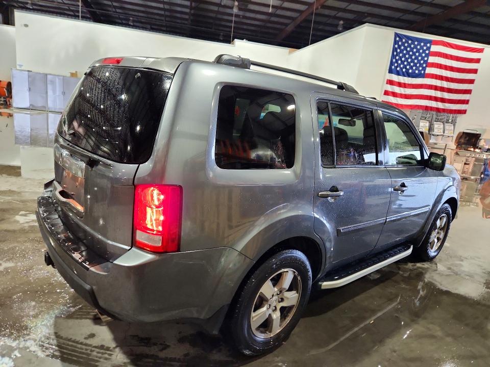 Продажа на аукционе авто 2011 Honda Pilot, vin: 5FNYF3H54BB057468, номер лота: 59361576