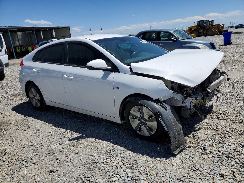 Продаж на аукціоні авто 2017 Hyundai Ioniq, vin: KMHC65LC2HU026839, номер лоту: 56867416