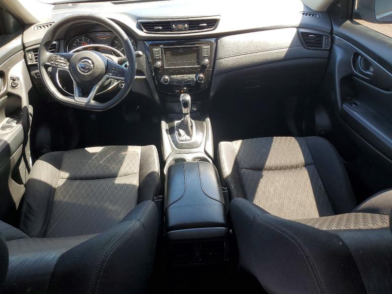 2019 Nissan Rogue მანქანა იყიდება აუქციონზე, vin: JN8AT2MT7KW253171, აუქციონის ნომერი: 56224776