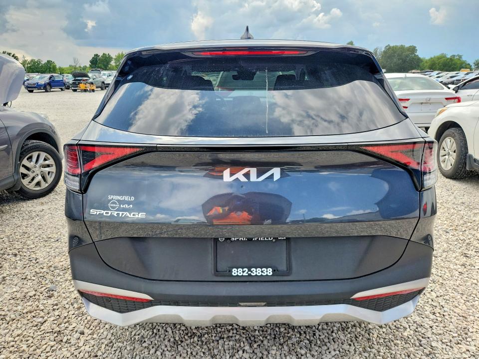 Продаж на аукціоні авто 2024 Kia Sportage, vin: 5XYK33DF0RG162895, номер лоту: 56083566