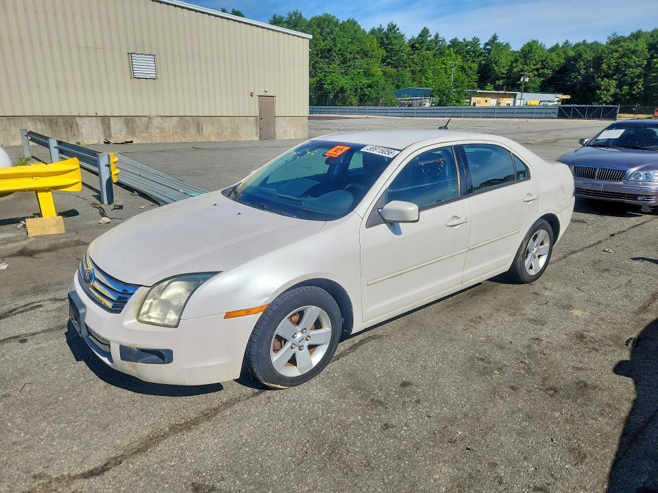 Продаж на аукціоні авто 2009 Ford Fusion, vin: 3FAHP07169R102077, номер лоту: 58915056