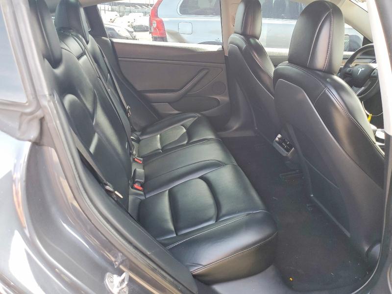 Продажа на аукционе авто 2022 Tesla Model 3, vin: 5YJ3E1EA5NF286149, номер лота: 56277706