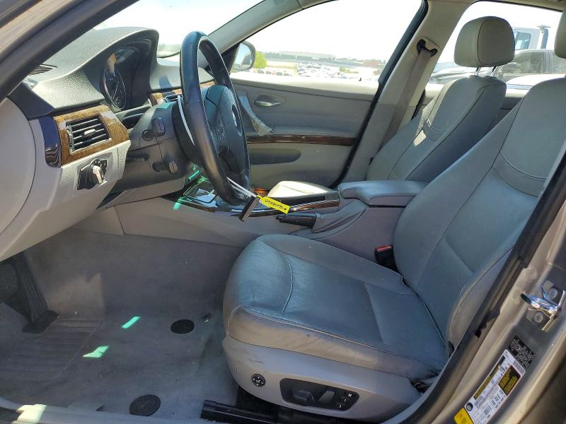 2009 Bmw 328 მანქანა იყიდება აუქციონზე, vin: WBAPH57579NL78559, აუქციონის ნომერი: 56698666
