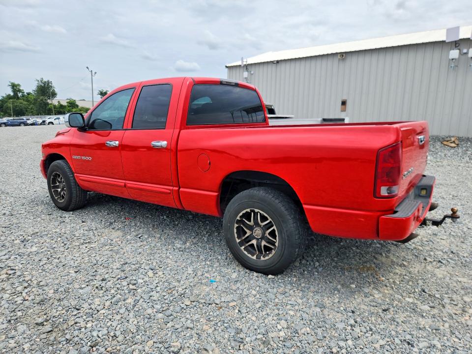 Продажа на аукционе авто 2004 Dodge Ram 1500, vin: 1D7HA18D84J294153, номер лота: 56526036