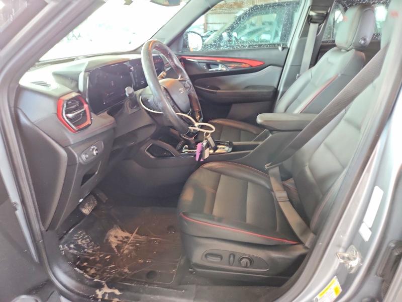 Aukcja sprzedaży 2024 Chevrolet Trailblazer, vin: KL79MTSL6RB102406, numer aukcji: 55653966
