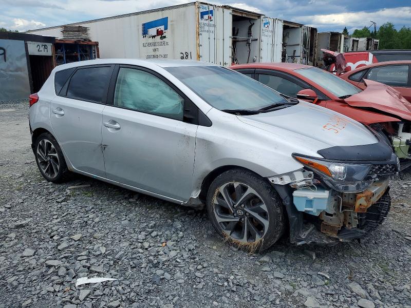 Продаж на аукціоні авто 2016 Scion Im, vin: JTNKARJE9GJ503028, номер лоту: 57381956