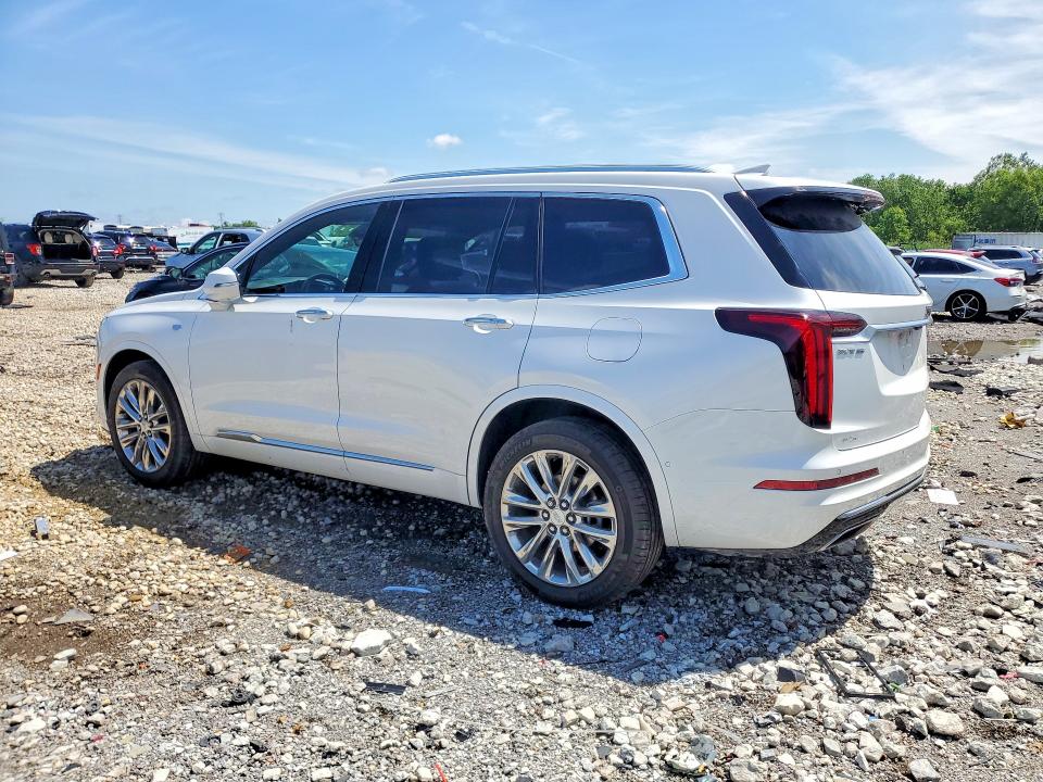 Продаж на аукціоні авто 2023 Cadillac Xt6, vin: 1GYKPDRS7PZ173059, номер лоту: 58059496