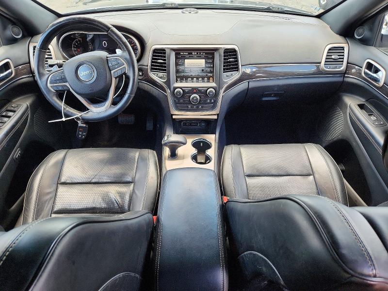 2015 Jeep Grand Cherokee მანქანა იყიდება აუქციონზე, vin: 1C4RJFCGXFC237201, აუქციონის ნომერი: 56616466