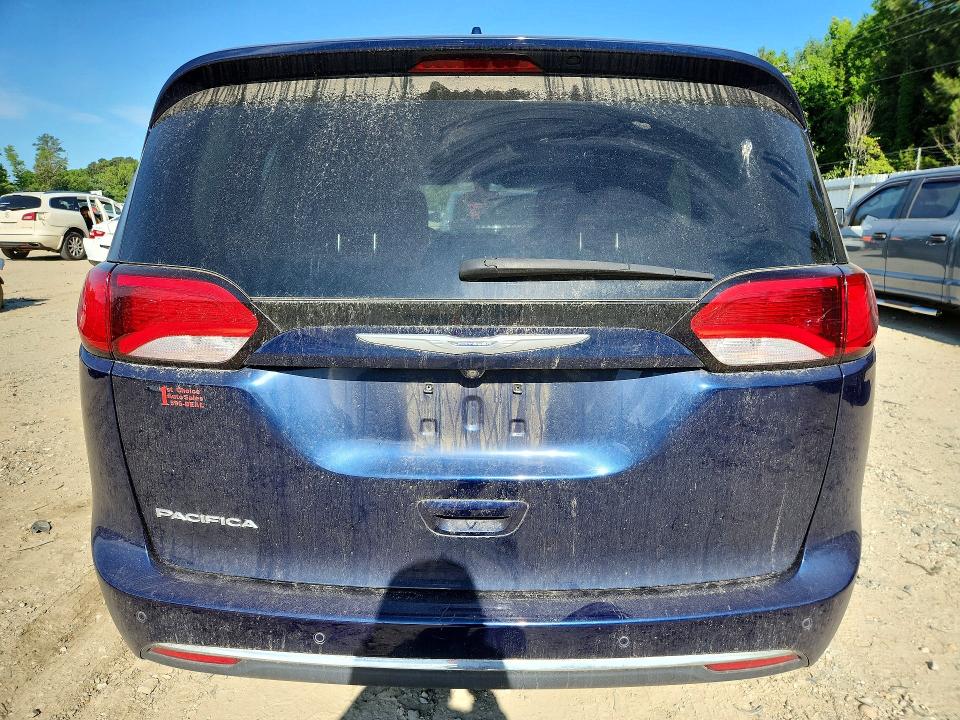Aukcja sprzedaży 2017 Chrysler Pacifica, vin: 2C4RC1BG4HR809498, numer aukcji: 55275866