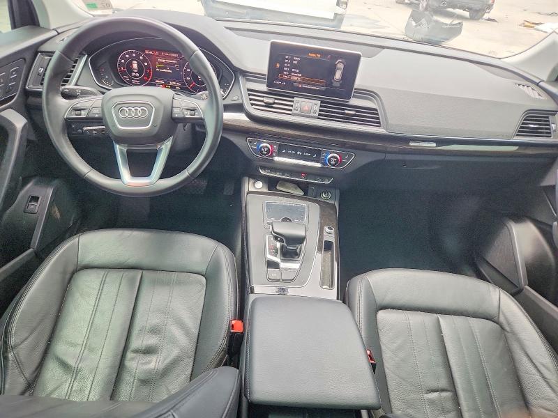 56644596 :رقم المزاد ، WA1BNAFY3L2069894 vin ، 2020 Audi Q5 مزاد بيع