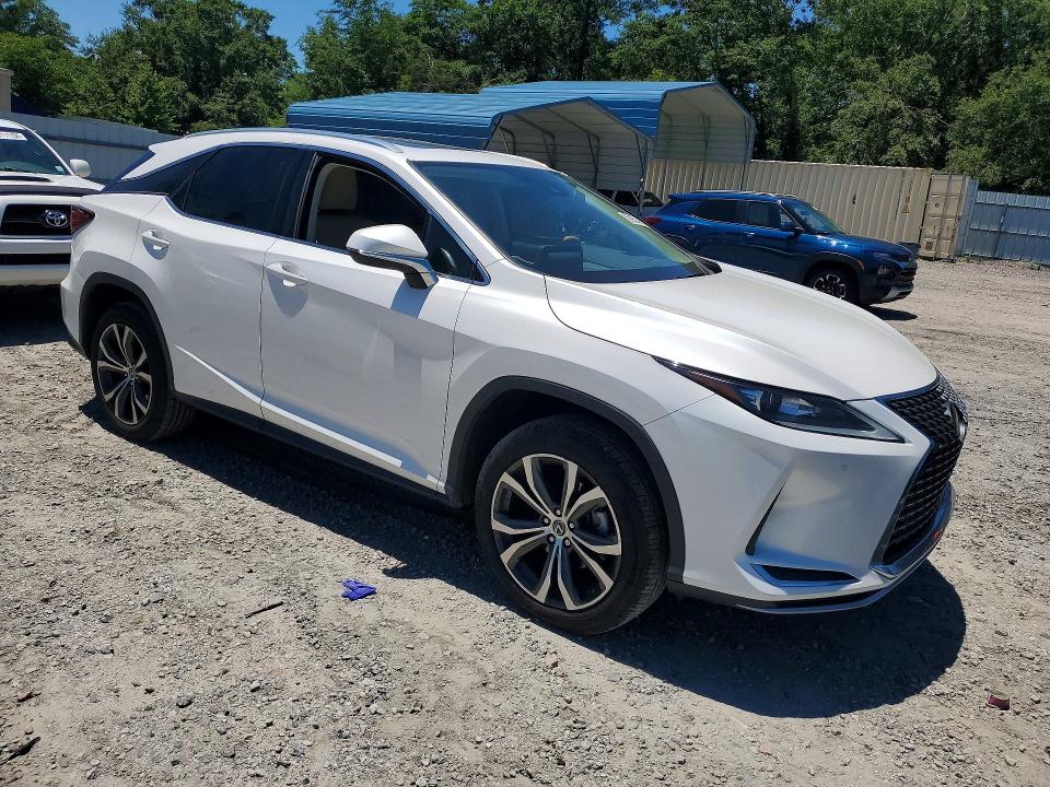 Продажа на аукционе авто 2021 Lexus Rx, vin: 2T2HZMAA2MC208556, номер лота: 55953436