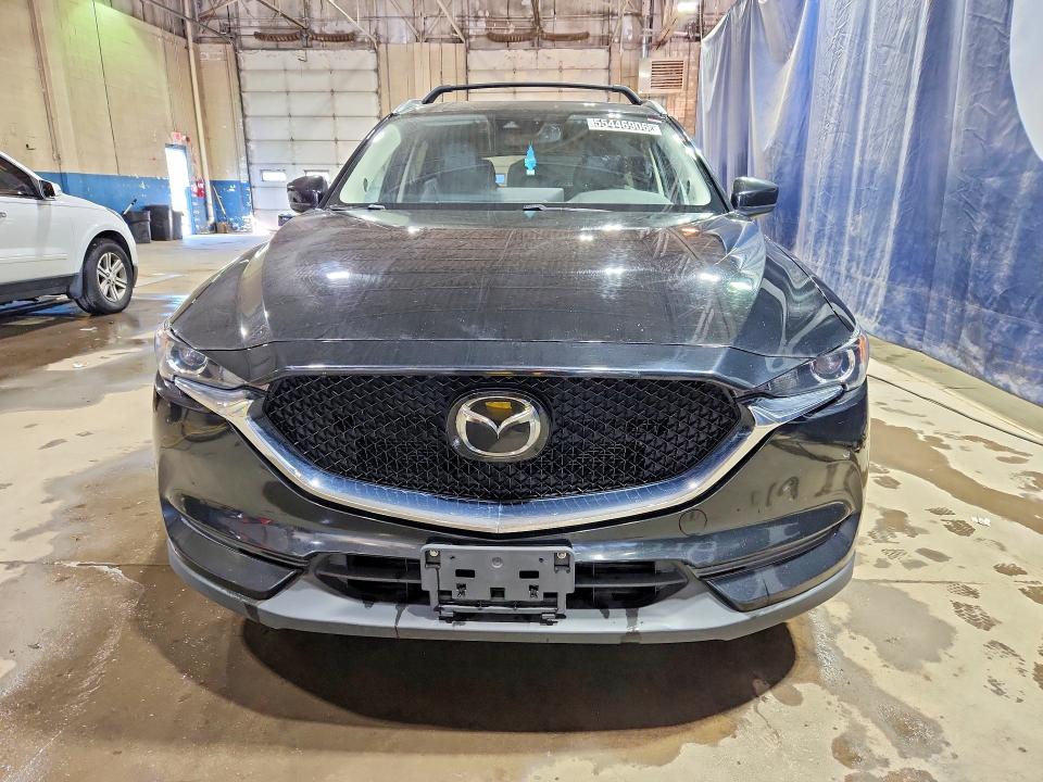 55446906 :رقم المزاد ، JM3KFBCM9M0469845 vin ، 2021 Mazda Cx-5 مزاد بيع
