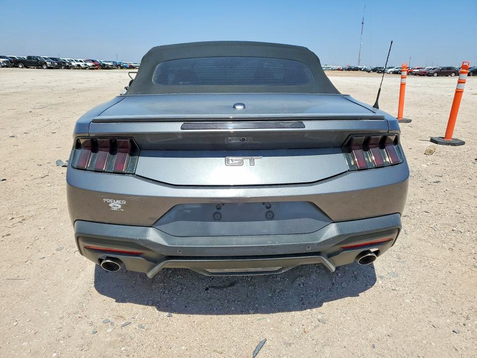 58286166 :رقم المزاد ، 1FAGP8FF4R5120118 vin ، 2024 Ford Mustang مزاد بيع