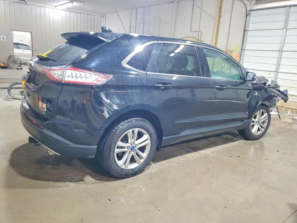 2016 Ford Edge მანქანა იყიდება აუქციონზე, vin: 2FMPK4J83GBC64905, აუქციონის ნომერი: 59537726