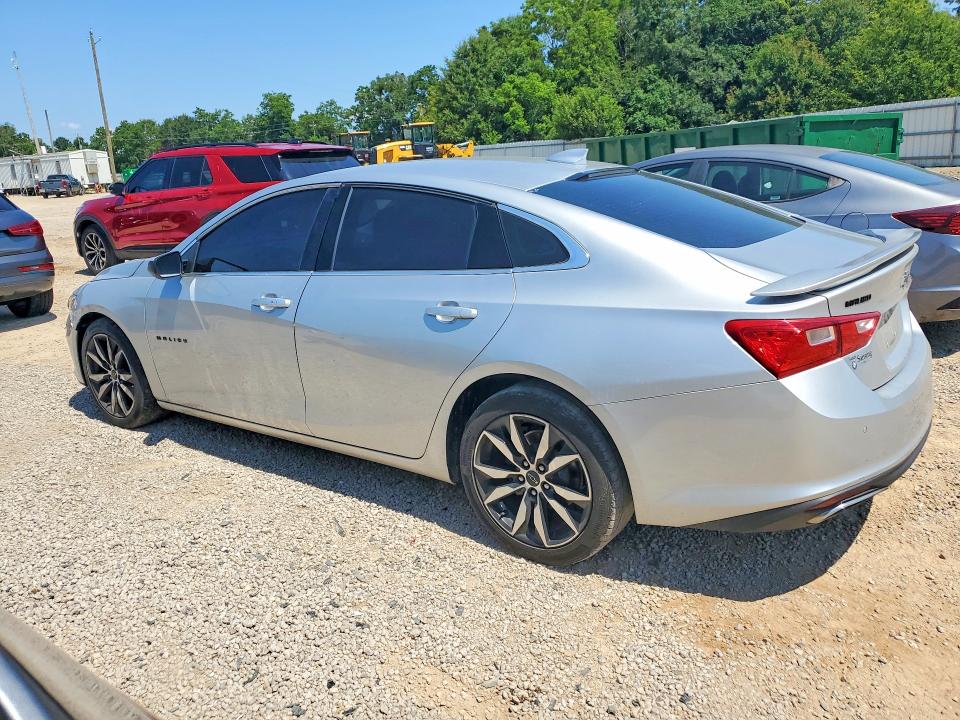 Продажа на аукционе авто 2021 Chevrolet Malibu, vin: 1G1ZG5ST0MF030733, номер лота: 56518326