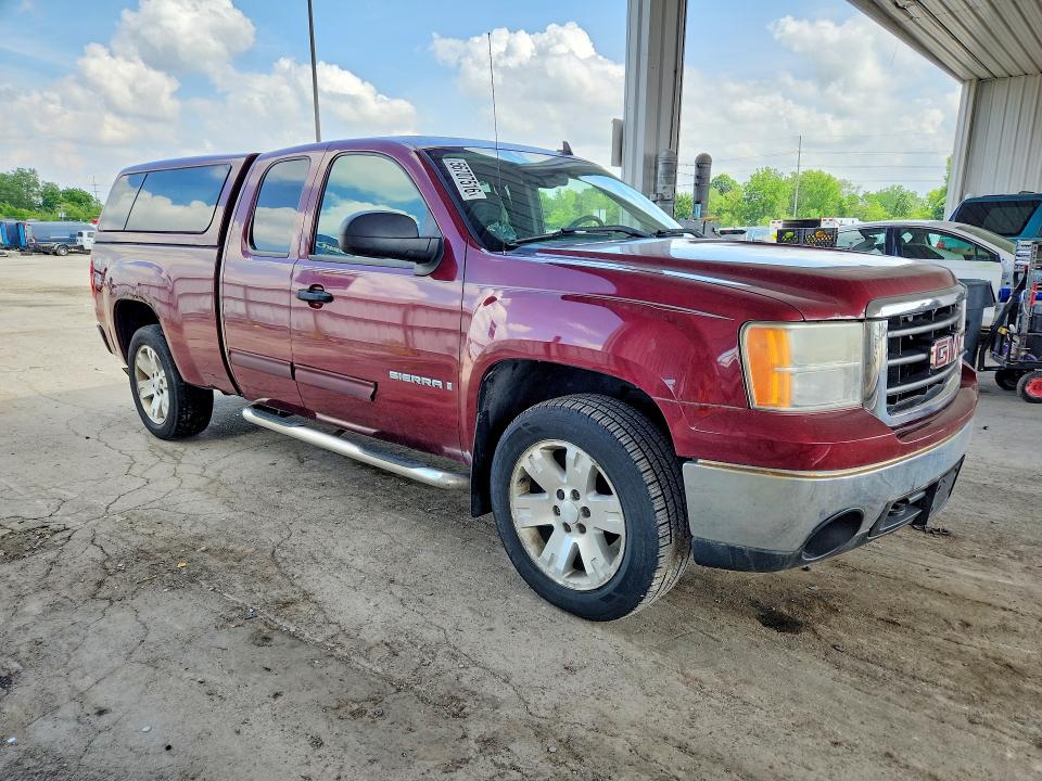 Aukcja sprzedaży 2008 Gmc Sierra, vin: 1GTEK19008Z145250, numer aukcji: 56707516