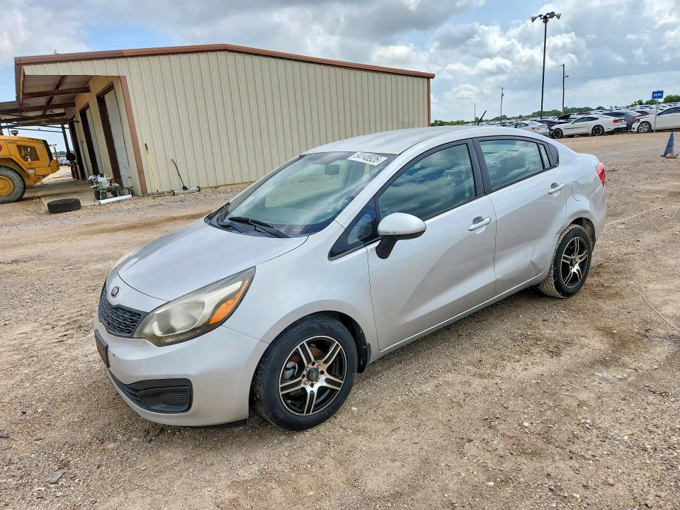 Продажа на аукционе авто 2014 Kia Rio, vin: KNADM4A36E6365435, номер лота: 54148926
