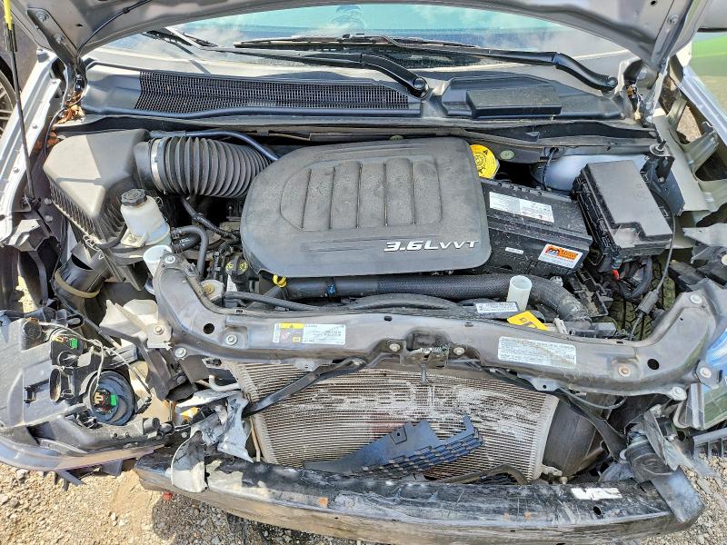 55893556 :رقم المزاد ، 2C4RDGCG5DR817182 vin ، 2013 Dodge Grand Caravan مزاد بيع