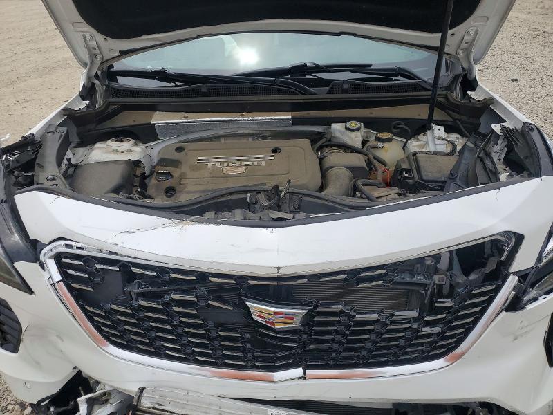 Aukcja sprzedaży 2020 Cadillac Xt4, vin: 1GYFZDR45LF051521, numer aukcji: 58583206