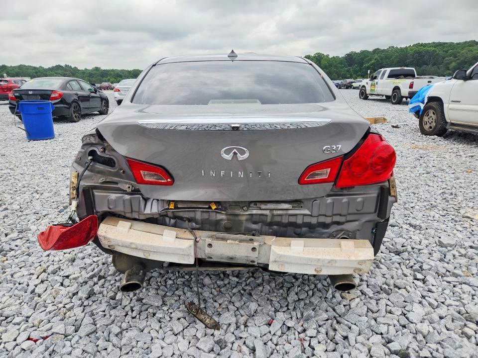 Продажа на аукционе авто 2009 Infiniti G37 Sedan, vin: JNKCV61EX9M013242, номер лота: 56170236