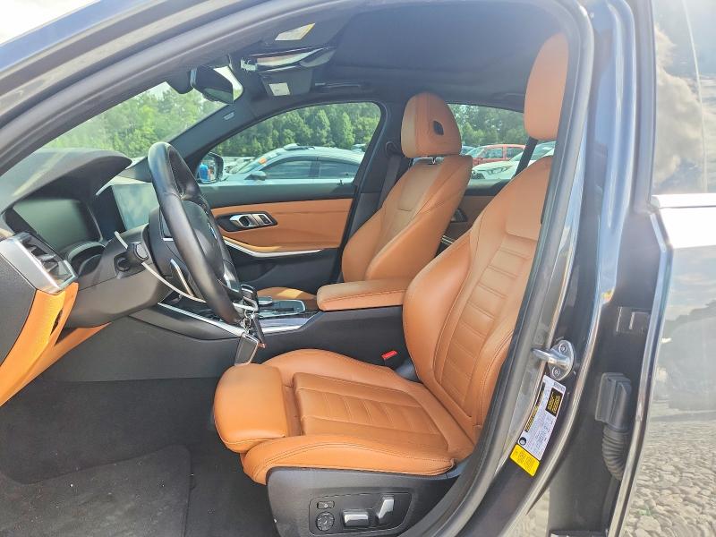 Продаж на аукціоні авто 2020 Bmw 330i, vin: 3MW5R1J09L8B20239, номер лоту: 58012246