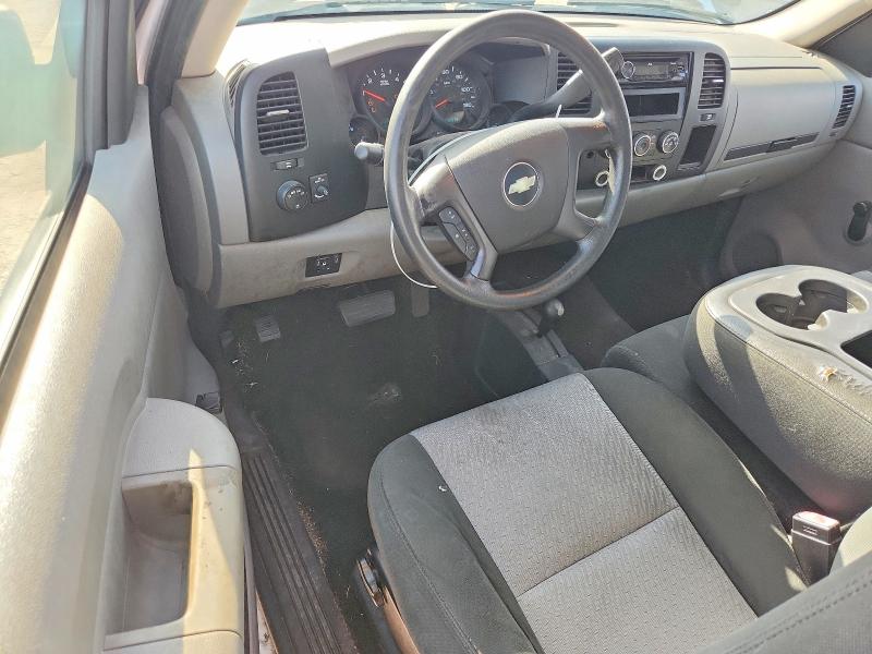 59219536 :رقم المزاد ، 1GCEK140X9Z164686 vin ، 2009 Chevrolet Silverado مزاد بيع
