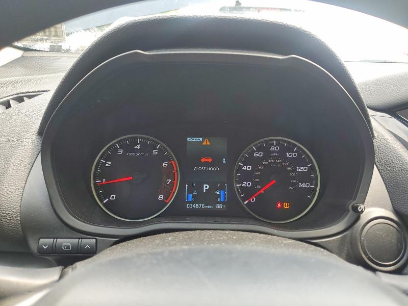 Aukcja sprzedaży 2023 Mitsubishi Eclipse Cross, vin: JA4ATUAA1PZ049346, numer aukcji: 58437016