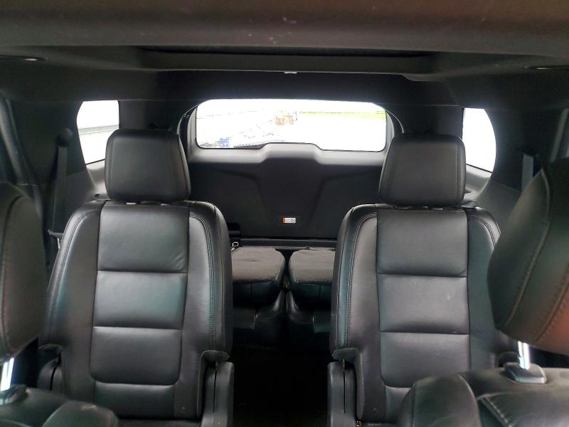 Продажа на аукционе авто 2014 Ford Explorer, vin: 1FM5K7D8XEGB51785, номер лота: 57900846