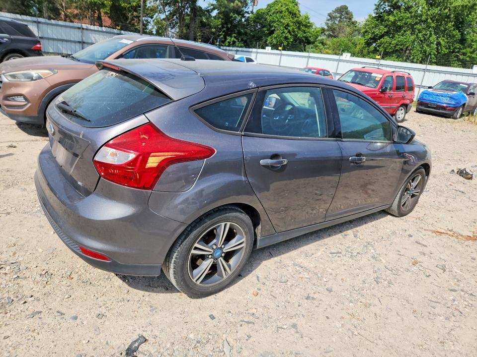 Aukcja sprzedaży 2012 Ford Focus, vin: 1FAHP3K29CL265412, numer aukcji: 55727976