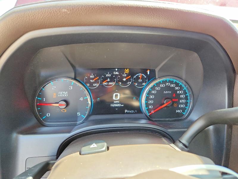 Продаж на аукціоні авто 2017 Gmc Sierra, vin: 1GT12UEY4HF134586, номер лоту: 58649636