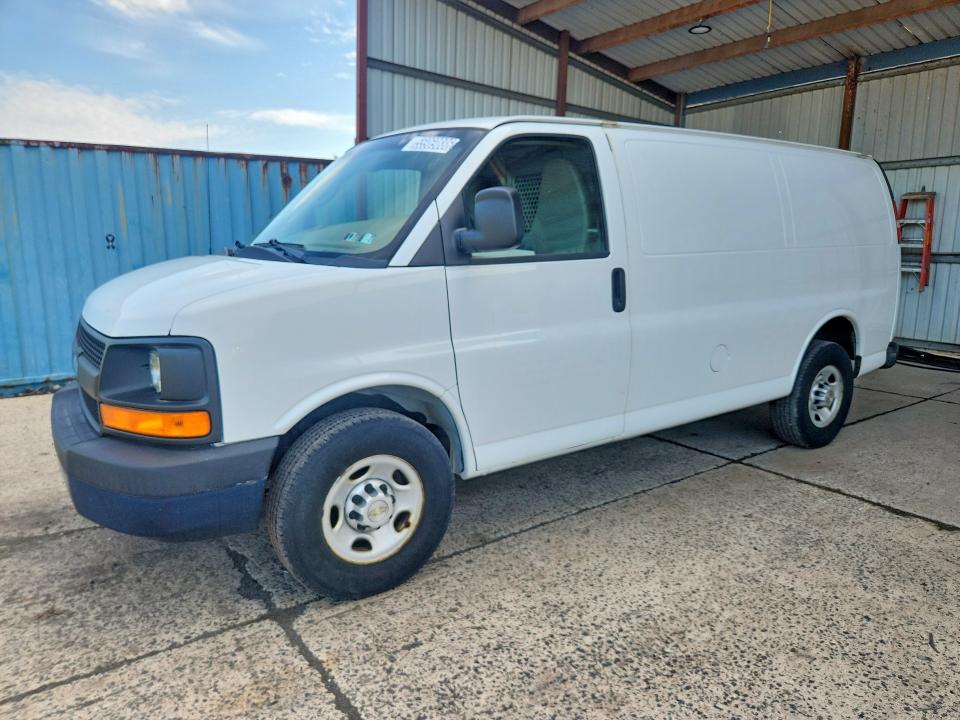 Aukcja sprzedaży 2013 Chevrolet Express G2500, vin: 1GCWGFCA1D1154021, numer aukcji: 55969886