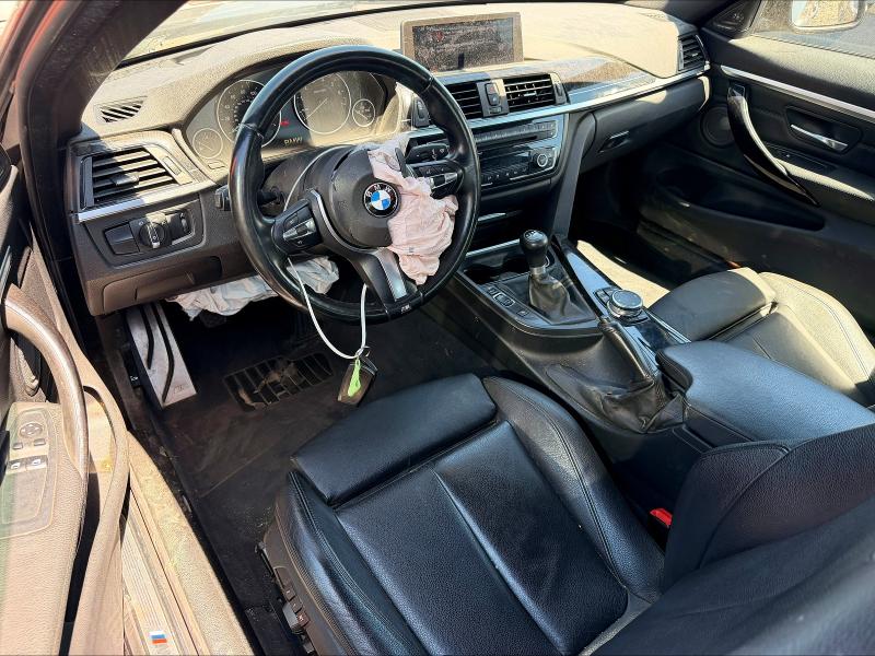Aukcja sprzedaży 2015 Bmw 435, vin: WBA3R5C5XFF785475, numer aukcji: 55779736
